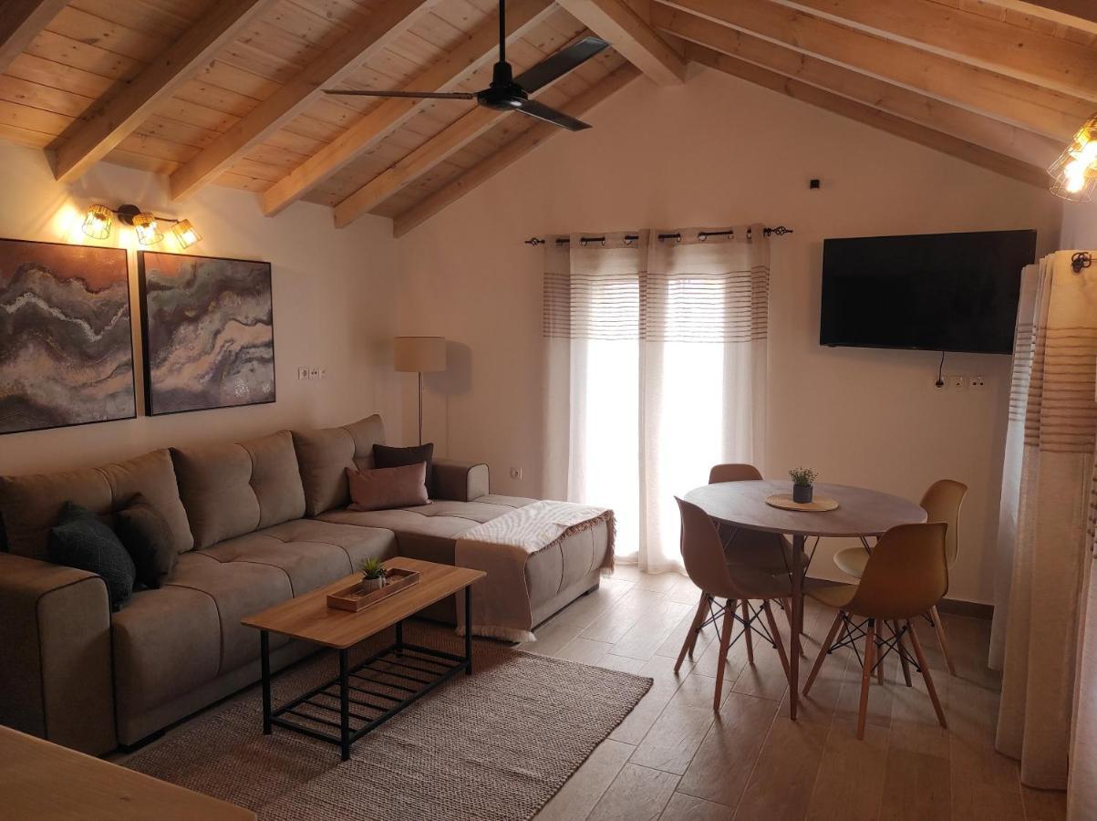 Garitsa Apartments B Corfu  Bagian luar foto