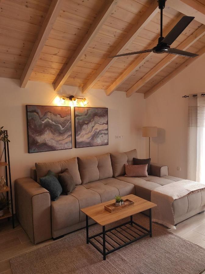 Garitsa Apartments B Corfu  Bagian luar foto