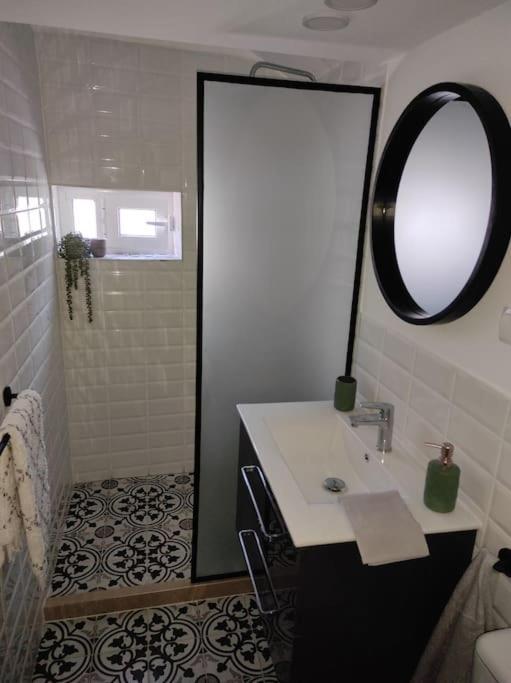 Garitsa Apartments B Corfu  Bagian luar foto