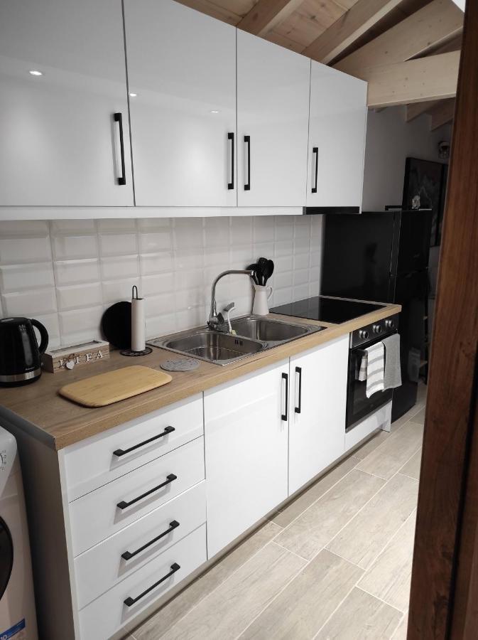 Garitsa Apartments B Corfu  Bagian luar foto