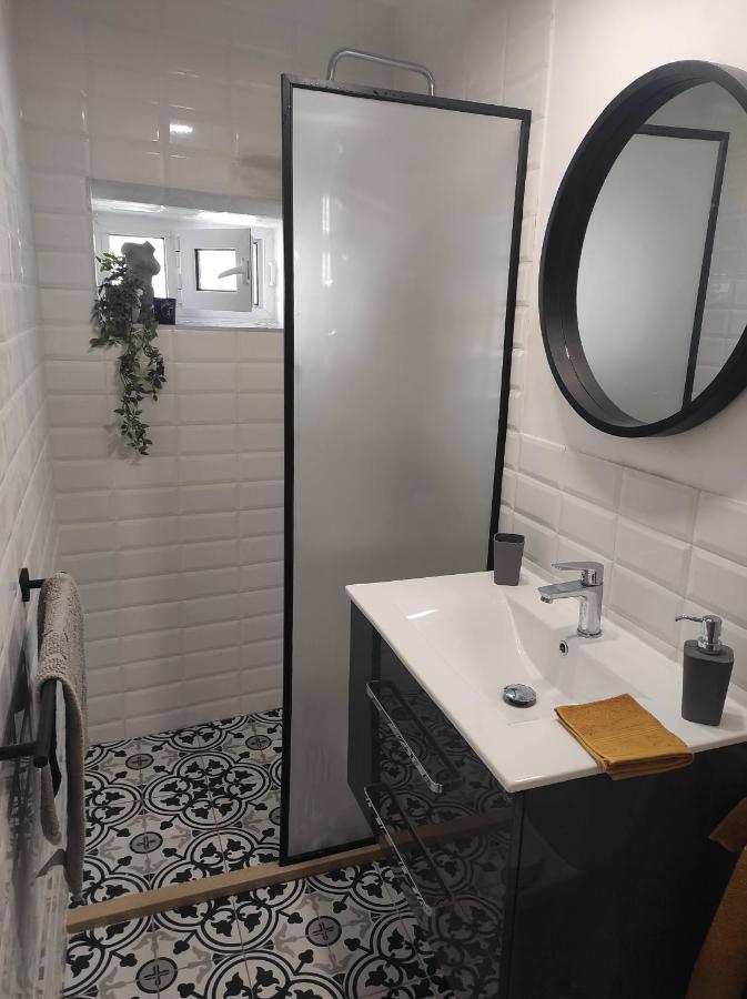 Garitsa Apartments B Corfu  Bagian luar foto